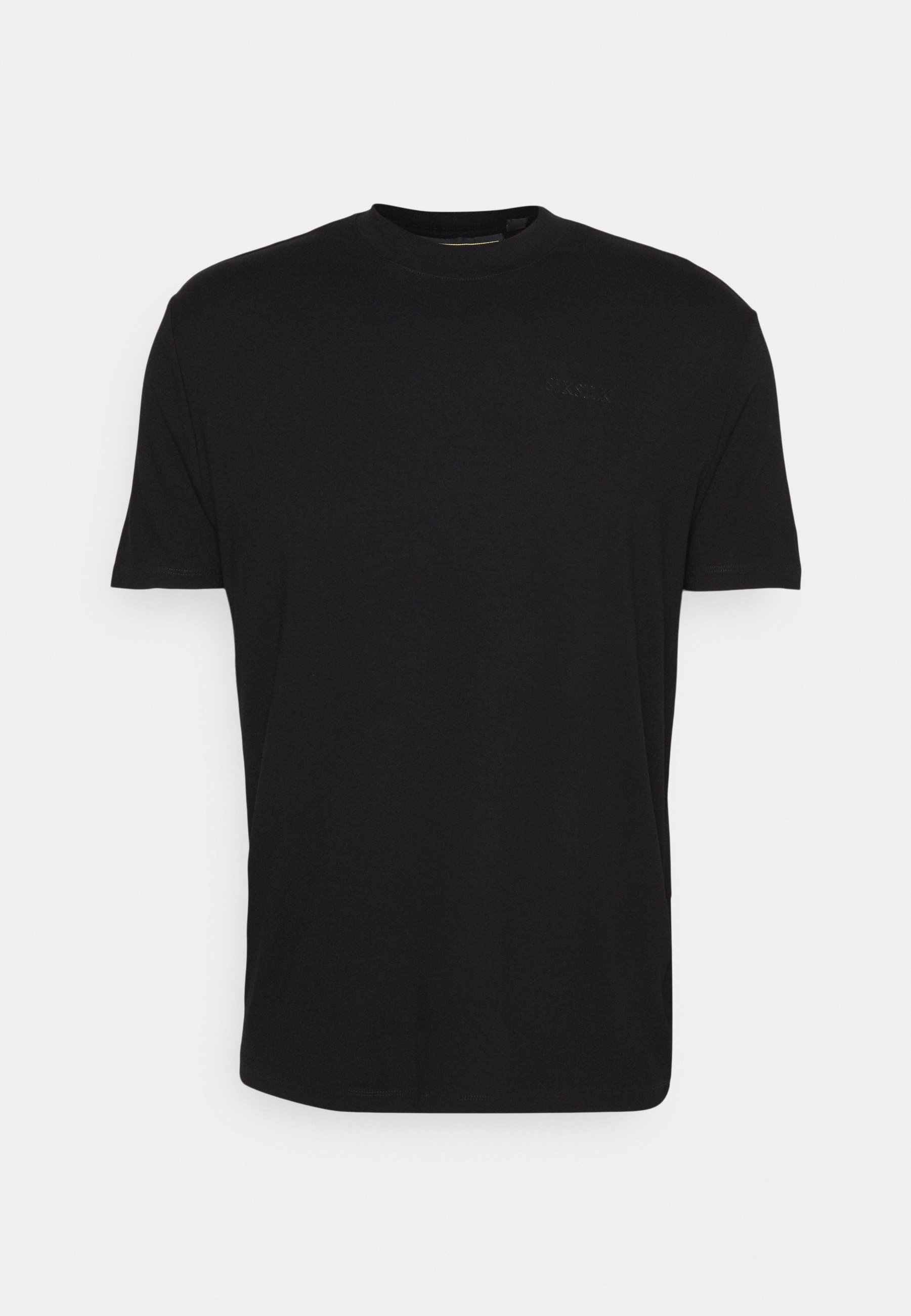 High neck plain t shirts Clearance