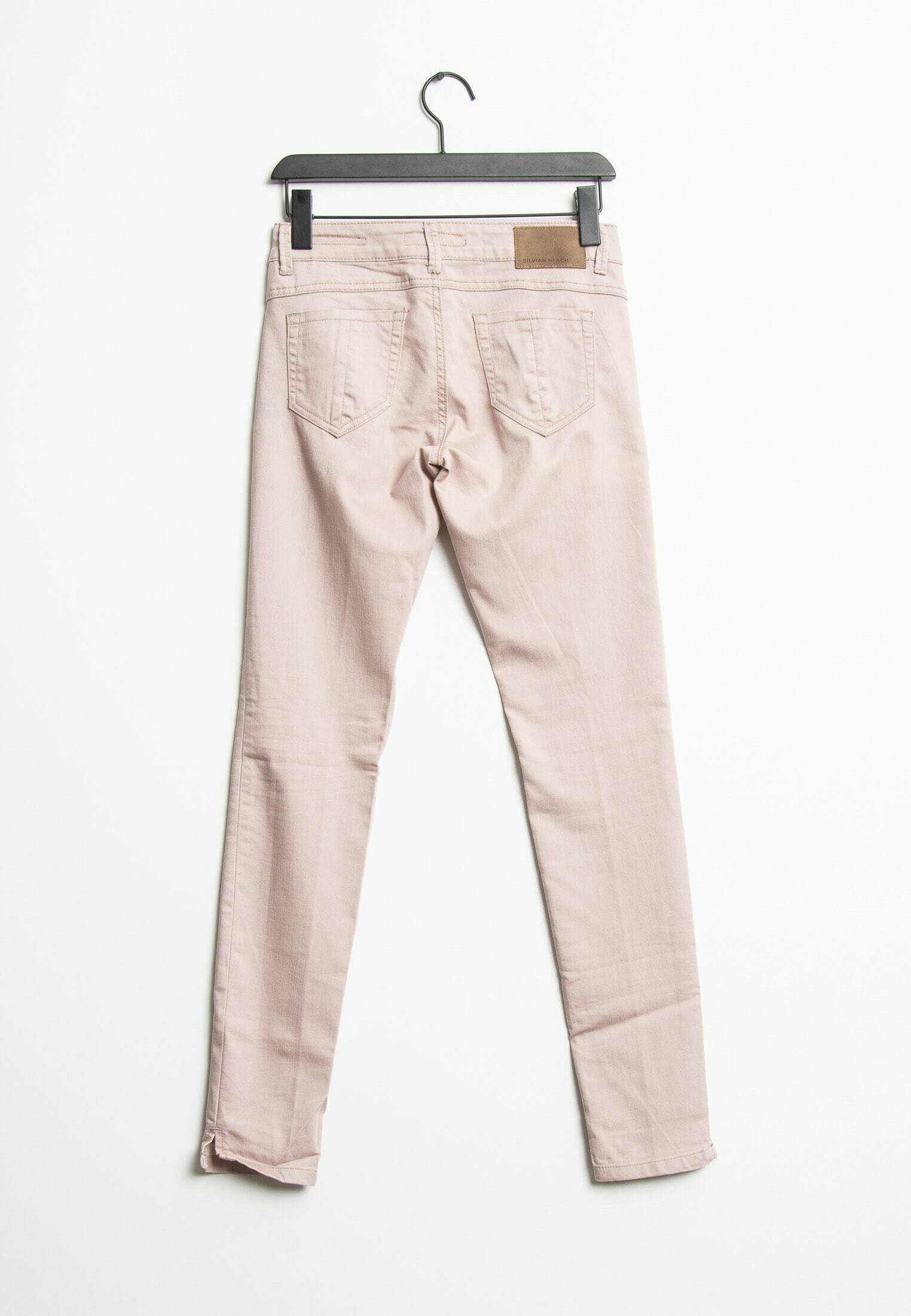 Silvian Heach Slim fit jeans - pink - Zalando.de