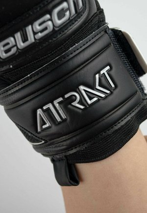 Reusch ATTRAKT FREEGEL INFINITY - Guantes de portero - black