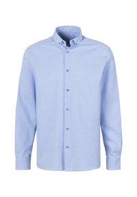 H.I.S LANGARM  - Camisa - hellblau