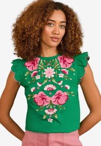 Love & Roses - - Bluzka Miniatura obrazu 1