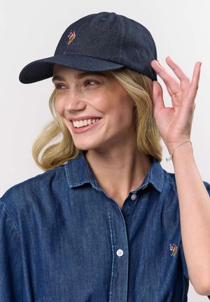 U.S. Polo Assn. UUDAKOTA - Cap - dark navy