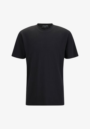 FALKE Basic Apparel - T-Shirt basic - black