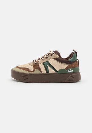 Sneakers laag - brown