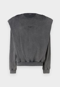 HOODIE UNISEX - Sweatshirt - ash grey