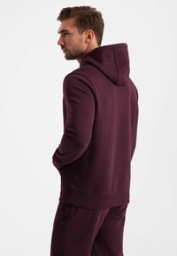 Ombre SET - Verryttelypuku - burgundy