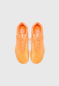 Under Armour MAGNETICO  - Salės futbolo bateliai - blaze orange/squad orange/white