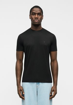 Basic T-shirt - black beauty