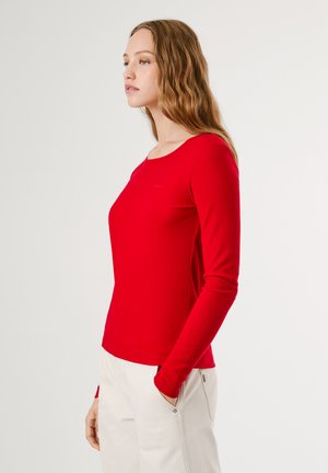 Pepe Jeans BATU - Top s dlouhým rukávem - royal red