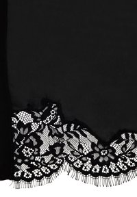 Hunkemöller Župan - black