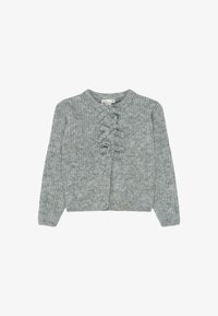 Sélectionné, light grey melange