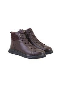 Desa DESA  - Bottines à lacets - brown