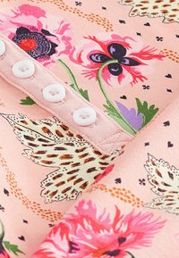 Cath Kidston HENLEY - REGULAR FIT SET - Pidžamas - pink floral print