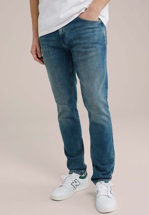 BLUE RIDGE - Slim fit jeans - dark blue