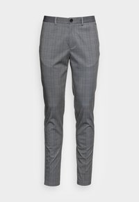 Jack & Jones Chino kalhoty - light blue