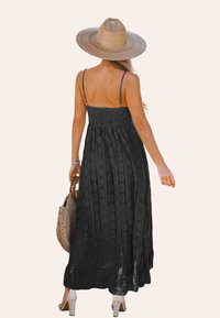 Cupshe CUPSHE  - Robe longue - black