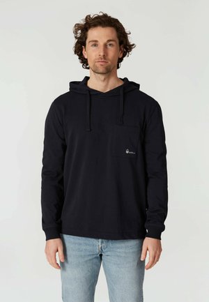 Huppari - dark navy