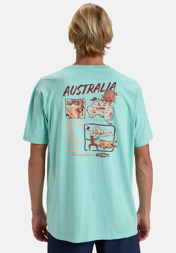 DREAMY PLACE - Print T-shirt - gep