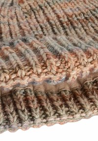 Next REGULAR FIT - Mütze - brown multi