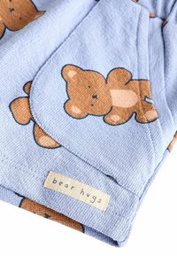 Next 2 PIECE SET-REGULAR FIT - Skjorter - navy brown bear