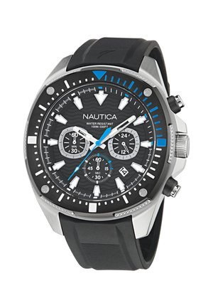 NCT BLUESAIL - Ura kronograf - black
