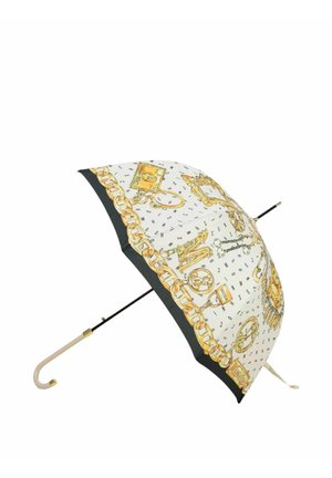MOSCHINO Paraguas - bianco