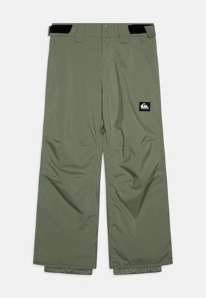 Quiksilver ESTATE YOUTH  - Pantalon de ski - sea spray
