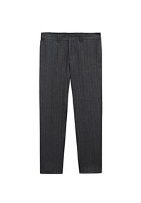 Massimo Dutti Trousers - light blue