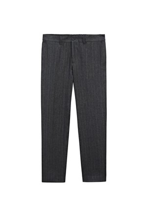 Massimo Dutti Trousers - light blue
