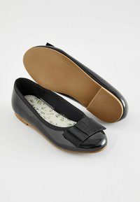 Next BOW  REGULAR FIT - Ballerinaskor - navy patent