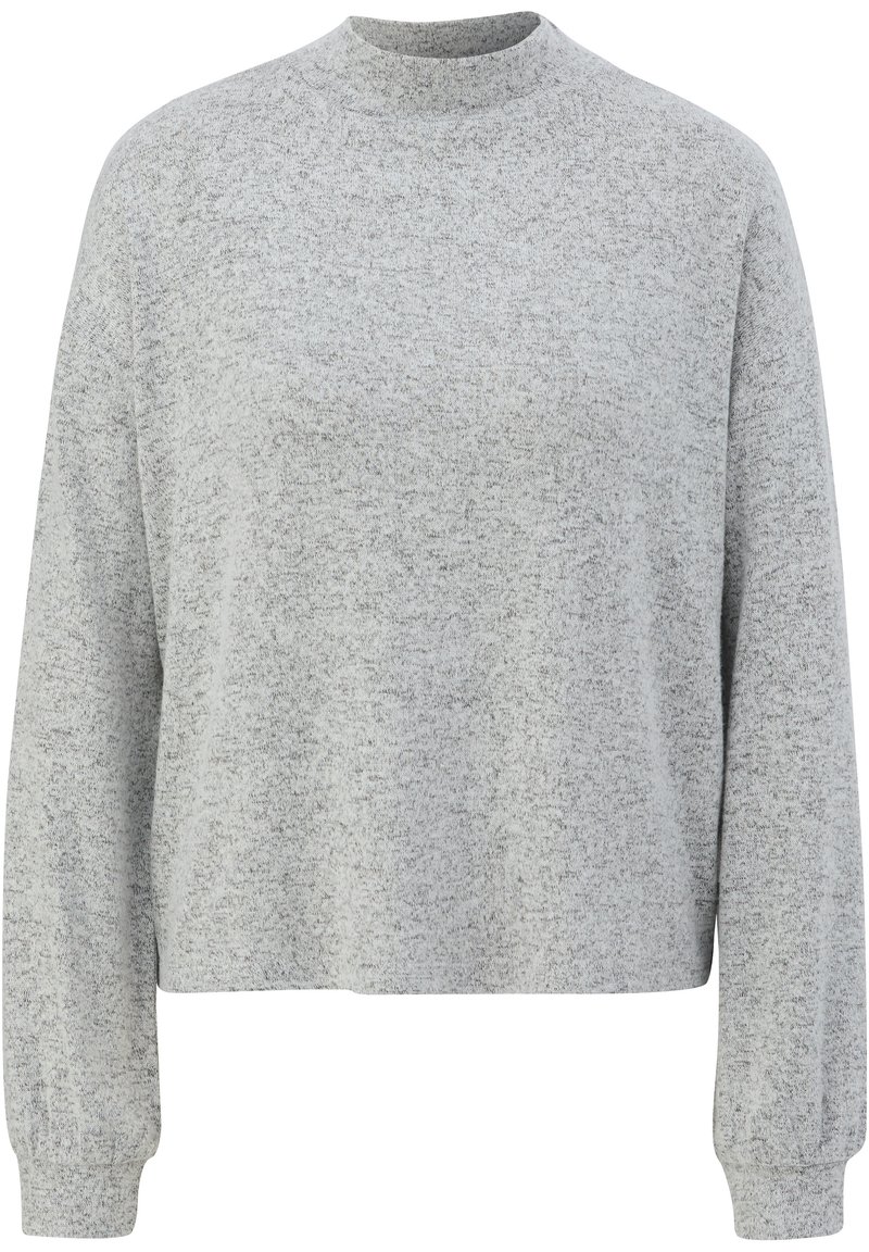 QS Longsleeve grijs QS Longsleeve grijs