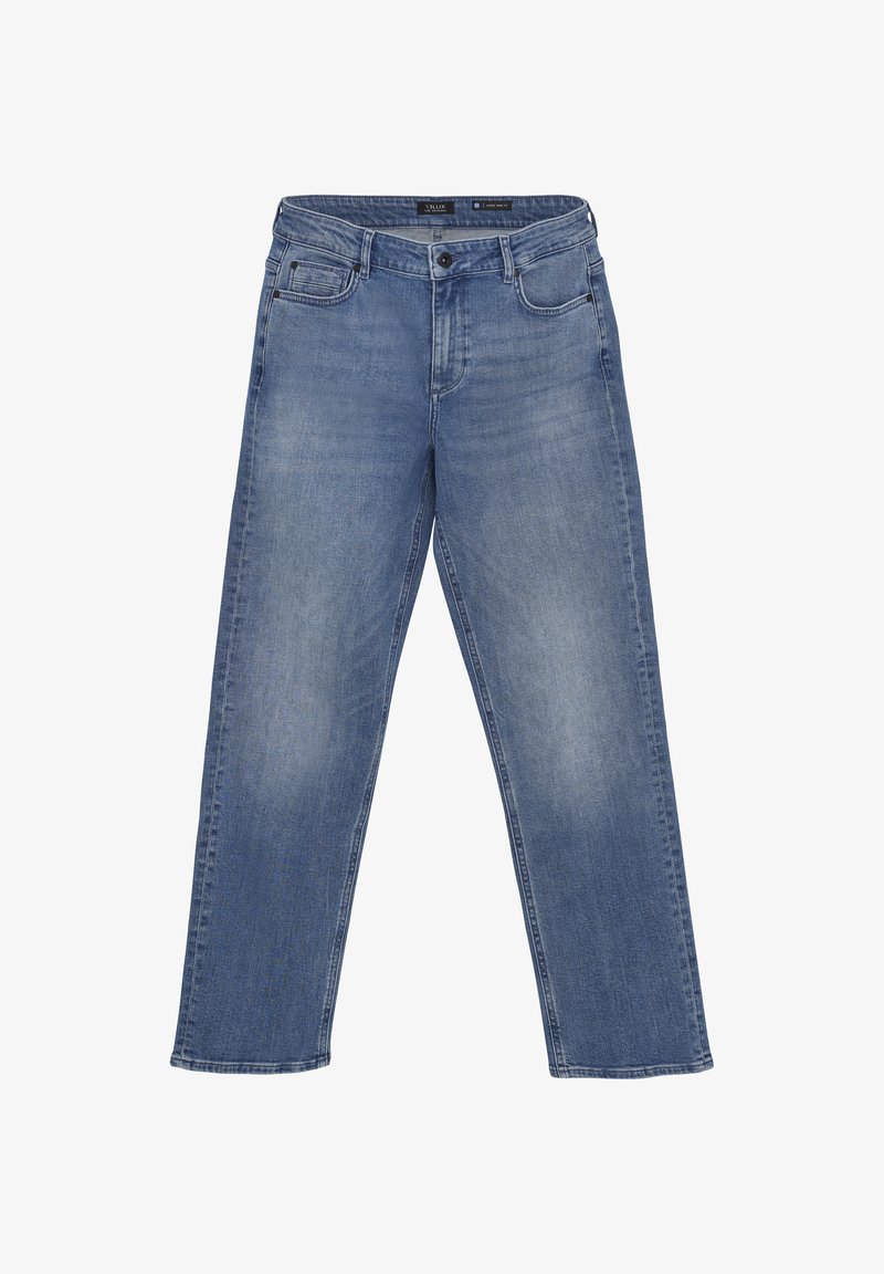 Rellix WIDE niebieski denim