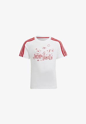 DISNEY LION KING - T-Shirt sport - white