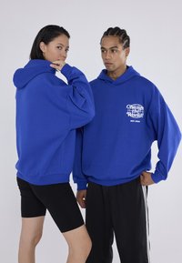 YOURTURN UNISEX - Sweatshirt - royal blue