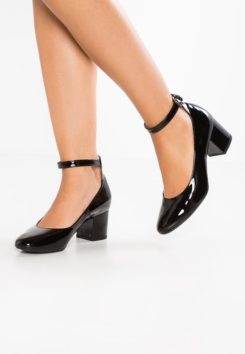 Peter Kaiser Escarpins - black