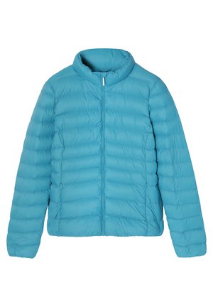 TATUUM MARIKA - Down jacket - turquise