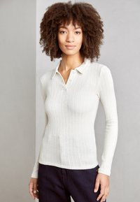 Anna Field by Zalando - Pikkade varrukatega topp - beige Väikepilt 1