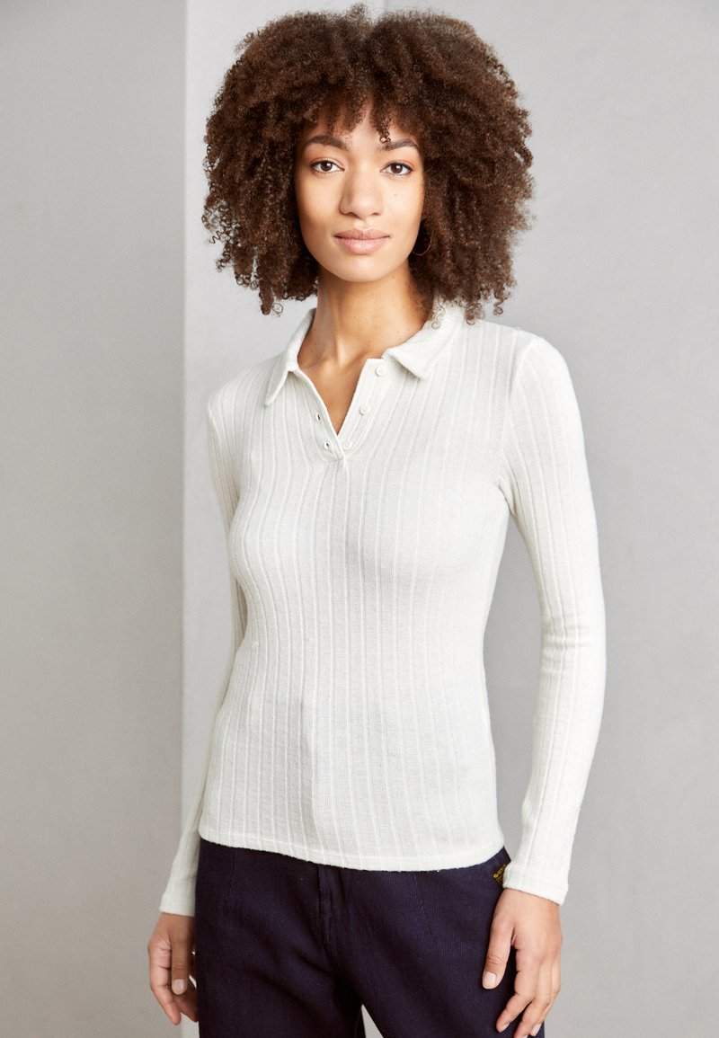 Anna Field by Zalando - Pikkade varrukatega topp - beige, Suurenda