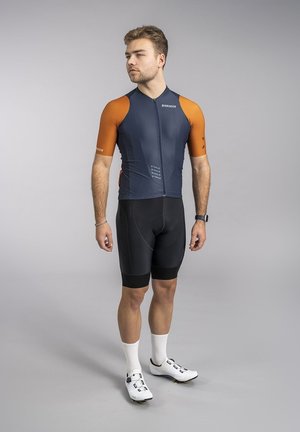 WIELER - Cycling Jersey - nautica bronze