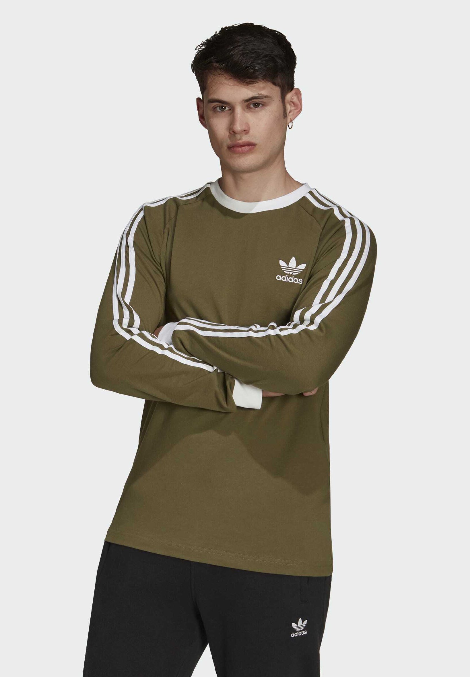 adidas originals california long sleeve t-shirt