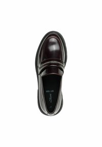 s.Oliver Slipper - bordeaux