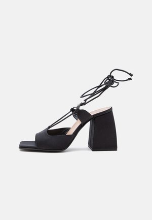 Nodaleto BULLA GALA - Sandales - black