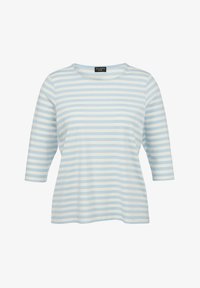 Geselecteerd, hellblau