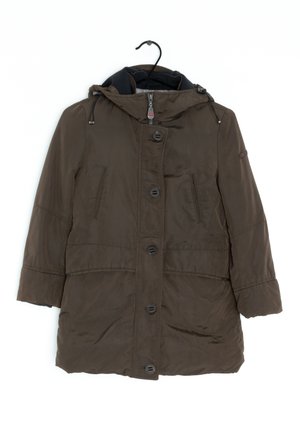 Parkas - brown