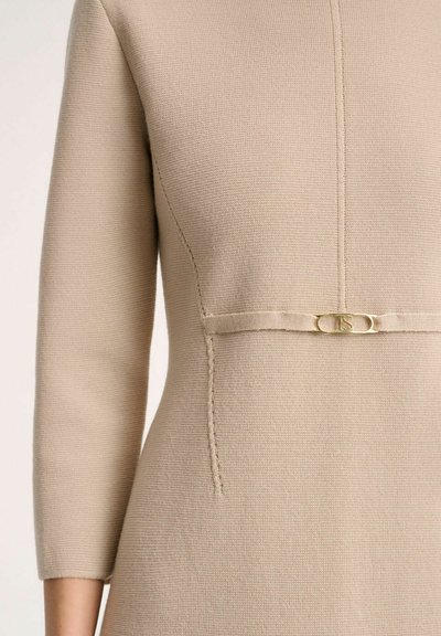 Luisa Spagnoli MARINELLA - Neulemekko - beige