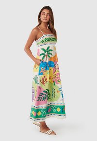 Forever New AMARI MIDI DRESS - Dnevna haljina - multi