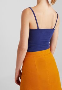 Even&Odd Top - dark blue