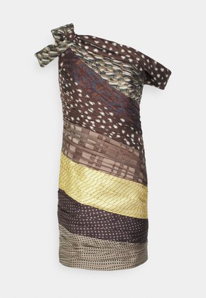 MOSCHINO Koktailové šaty/večierkové šaty - multi-coloured