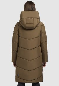 khujo JANGE - Manteau d'hiver - khaki