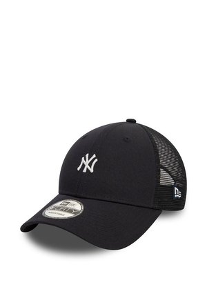 New Era MINI HOME FIELD TRUCKER ADJUSTABLE NY YANKEES - Cap - dunkelblau